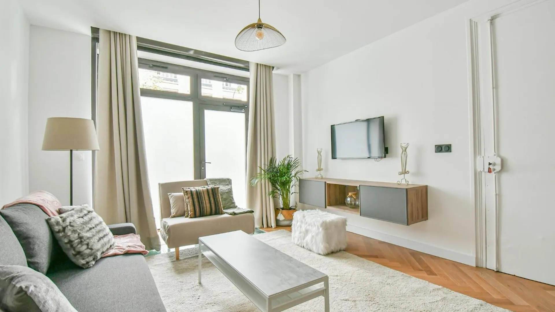 Apartment Duplex A Saint-ambroise