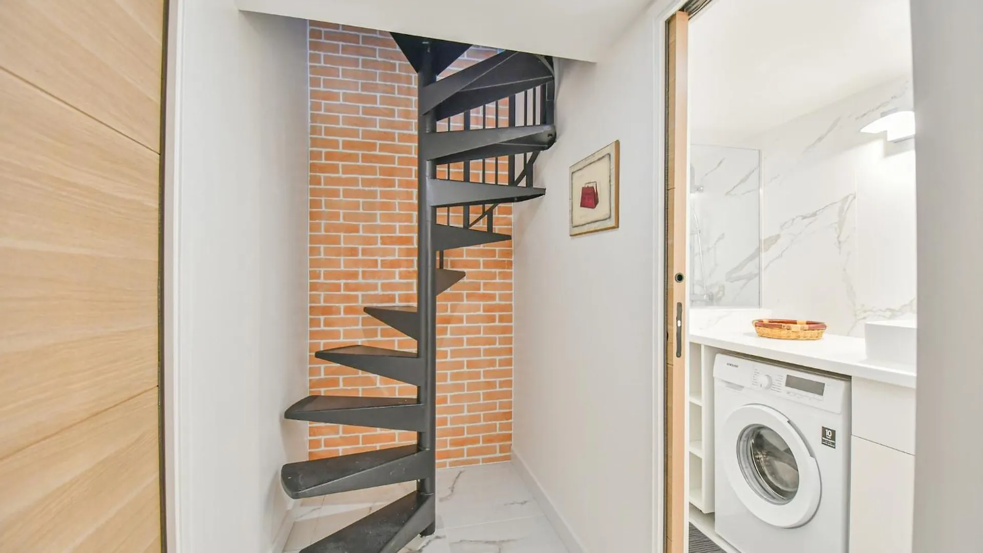 Duplex A Saint-ambroise