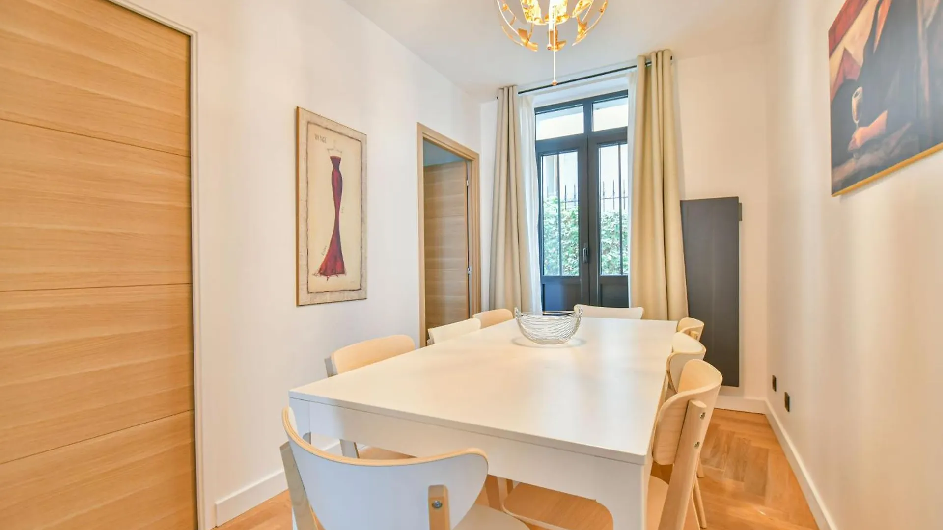 Apartamento Duplex A Saint-ambroise