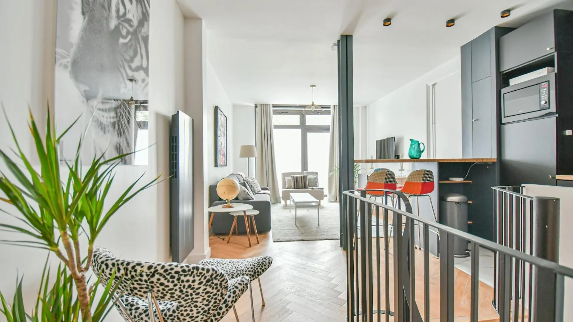 Duplex A Saint-ambroise