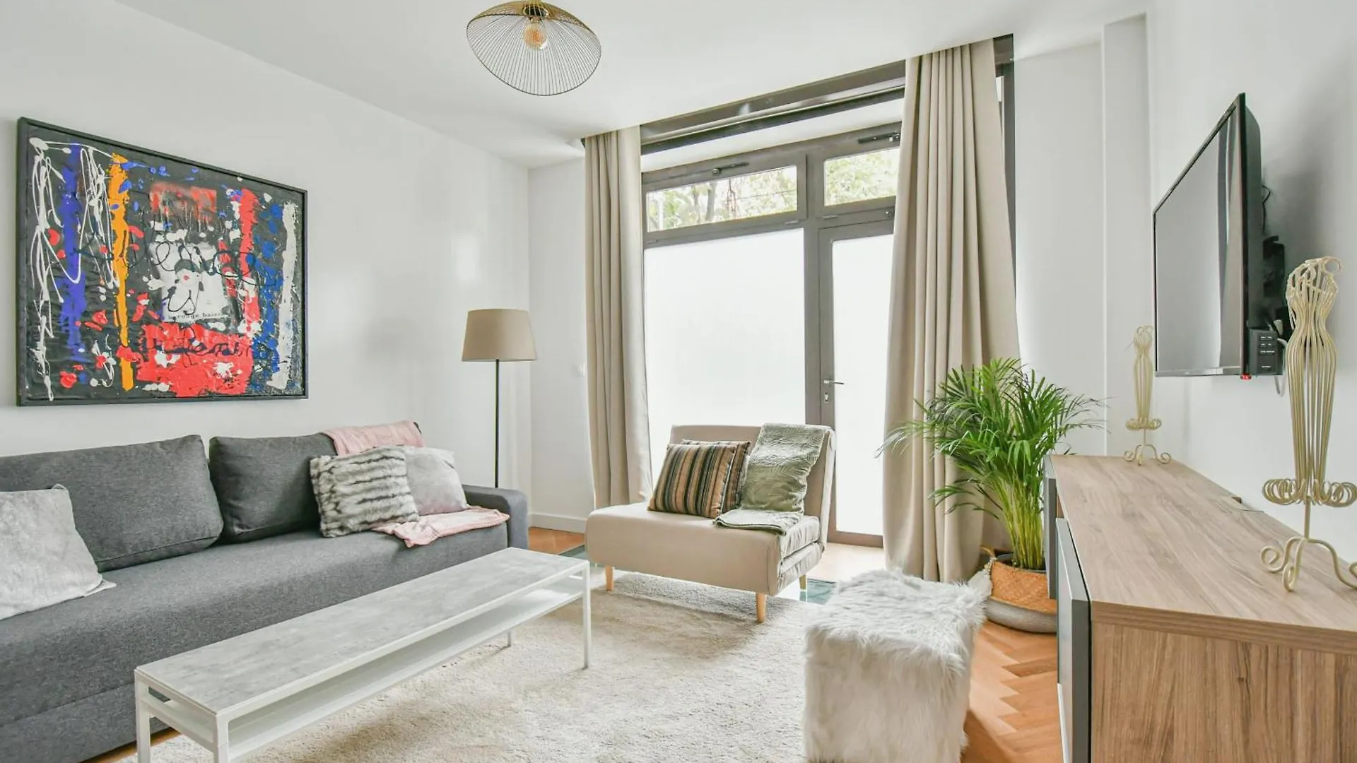 Duplex A Saint-ambroise Apartamento *